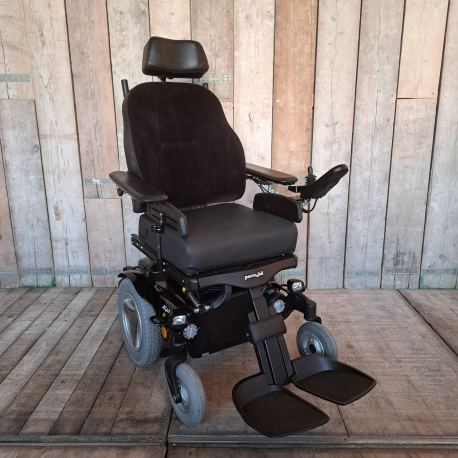 Elektrický invalidní vozík Permobil M400//02M400