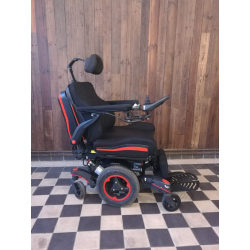 Elektrický invalidní vozík Quickie Q700 M// SU105