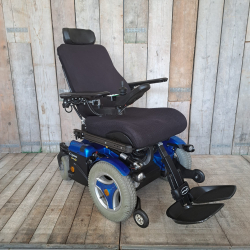 Elektrický invalidní vozík Permobil C500//01C500