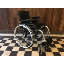 Aktivní invalidní vozík Sopur Argon IC // 40cm // RQ