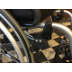 Aktivní invalidní vozík Quickie Argon IC // 40cm // RQ