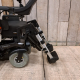 Elektrický invalidní vozík Puma 40 //13P40, zánovní