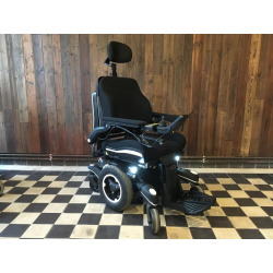Elektrický invalidní vozík Quickie Q700 M// SU110
