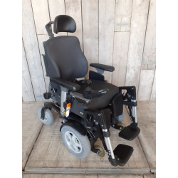 Elektrický invalidní vozík Puma 40 //14P40, zánovní