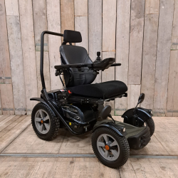 Elektrický invalidní vozík Permobil X850