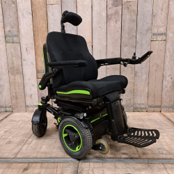 Elektrický invalidní vozík Quickie Puma 40 zánovní// 15P40