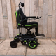 Elektrický invalidní vozík Quickie Puma 40 zánovní// 15P40