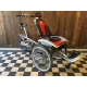 Kolo s invalidním vozíkem Van Raam Opair s elektropohonem - dělitelný//05 E