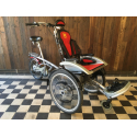 Kolo s invalidním vozíkem Van Raam Opair 2 s elektropohonem - dělitelný//05 E