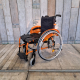 Aktivní invalidní vozík Quickie Easy LifeR // 42 cm // SU55