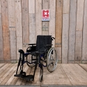 Aktivní invalidní vozík Invacare Rea Focus  // 45cm // VV