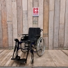 Aktivní invalidní vozík Invacare Rea Focus  // 45cm // VV