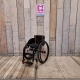 Aktivní invalidní vozík Quickie Helium 31cm// MO- lehce použitý