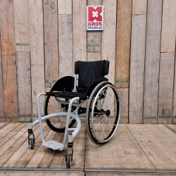 Aktivní invalidní vozík TNS RSX full active // 46 cm // RP//lehce použitý
