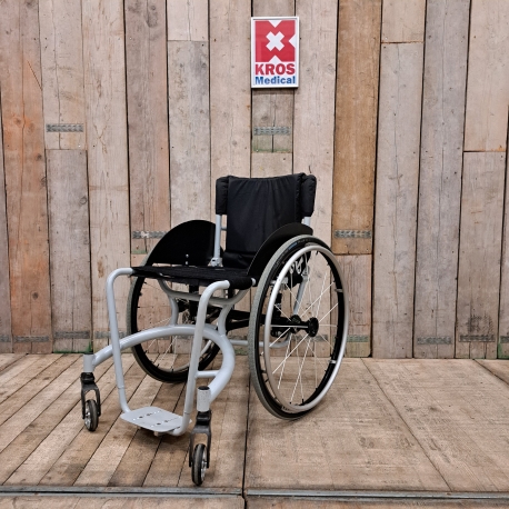 Aktivní invalidní vozík TNS RSX full active // 46 cm // RP//lehce použitý