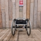 Aktivní invalidní vozík TNS RSX full active // 46 cm // RP//lehce použitý