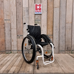 Aktivní invalidní vozík Quickie HELIUM pro // 38cm // SY// zánovní