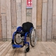 Aktivní invalidní vozík Quickie Argon 2 // 46 cm // NC// lehce použitý
