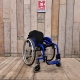 Aktivní invalidní vozík Quickie Argon 2 // 46 cm // NC// lehce použitý