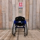 Aktivní invalidní vozík Quickie Argon 2 // 46 cm // NC// lehce použitý