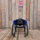 Aktivní invalidní vozík Quickie Argon 2 // 46 cm // NC// lehce použitý