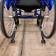 Aktivní invalidní vozík Quickie Argon 2 // 46 cm // NC// lehce použitý