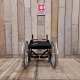 Aktivní invalidní vozík Life R // SB 48 cm // MF// zánovní//