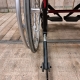Aktivní invalidní vozík Life R // SB 48 cm // MF// zánovní//