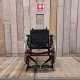 Aktivní invalidní vozík Life R // SB 48 cm // MF// zánovní//