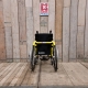 Aktivní invalidní vozík Quickie Argon ic // 36cm // CQ//zánovní