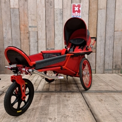 Sportovní kočárek XROVER REHA ALL IN ONE - L - zánovní