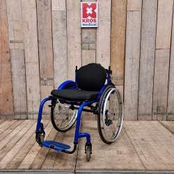 Aktivní invalidní vozík Quickie Argon2 // 44 cm // UL//použitý