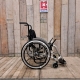 Aktivní invalidní vozík Wolturnus W5-one hand- možné ovládání jednou rukou// 38 cm // SZ