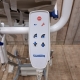 Sprchová a toaletní židle Aqua Tec Ocean E- V.I.P.