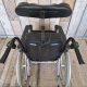 Komfortní vozík Invacare Rea Clematis – polohovací -  lehce použitý