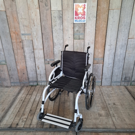Aktivní invalidní vozík Quickie Xenon 2 // 50cm // ML//zánovní