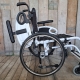 Aktivní invalidní vozík Quickie Xenon 2 // 50cm // ML//zánovní