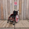 Aktivní invalidní  vozík Sopur Youngster 3 // 40cm // RG//zánovní