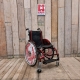 Aktivní invalidní  vozík Sopur Youngster 3 // 40cm // RG//zánovní