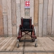 Aktivní invalidní  vozík Sopur Youngster 3 // 40cm // RG//zánovní