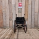Aktivní invalidní vozík Ti Lite // 42 cm // BL// lehce použitý