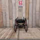 Aktivní invalidní vozík Ti Lite // 42 cm // BL// lehce použitý