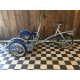Transportní kolo Van Raam Velo s elektr. pohonem//04E