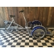 Transportní kolo Van Raam Velo s elektr. pohonem//04E