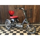 Tříkolka Van Raam Easy Go s elektropohonem VR2R// 02E