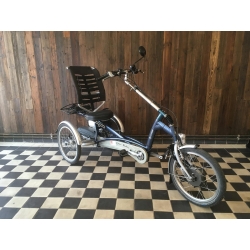 Tříkolka Van Raam Easy Rider - motor Crystalyte Silent // 28 E