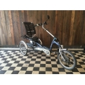 Tříkolka Van Raam Easy Rider - motor Crystalyte Silent // 28 E