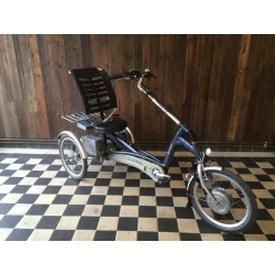 Tříkolka Van Raam Easy Rider - motor Heinzmann// 26 E