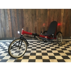 Tříkolka Speedy Bike // 02M