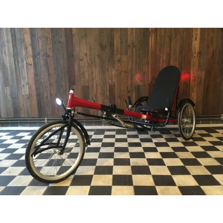 Tříkolka Speedy Bike // 02M